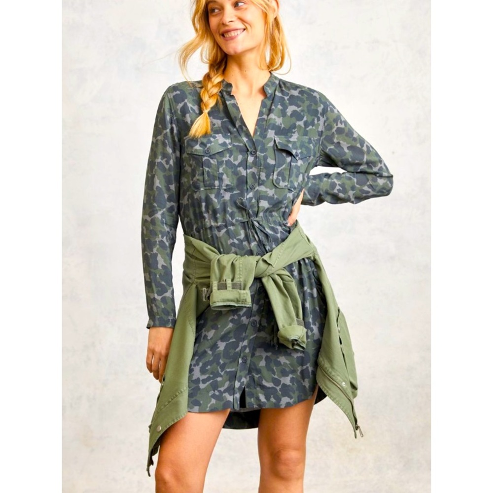Anthropologie- Cloth & Stone dress